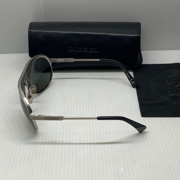 Diesel men sunglasses DL0053 aluminum frame new - Picture 4 of 7
